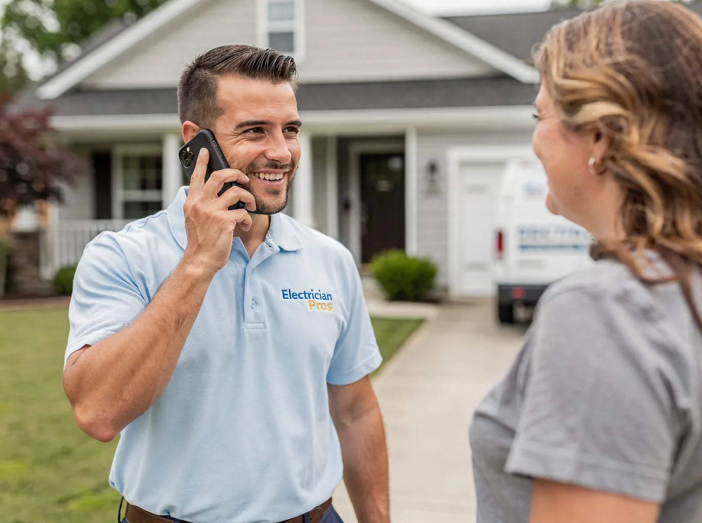 Electrician New Holstein, WI FAQs